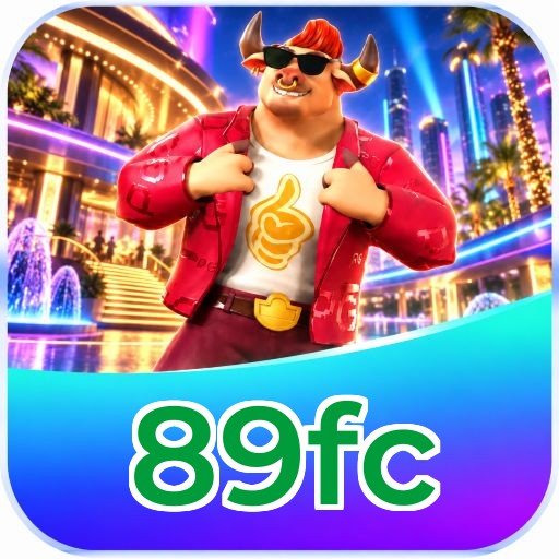 Logo 89fc Telegram Canal Oficial
