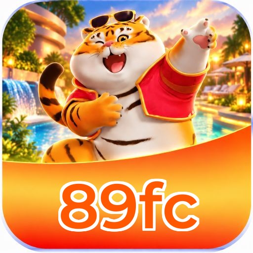 Logo 89fc Cassino Online Brasil